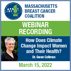 Poster for webinar of March 15, 2022